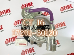 CT 16 17201-30120 เครื่องชาร์จเทอร์โบ