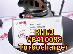 เทอร์โบชาร์จเจอร์ RHF3 VB410088