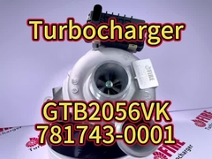 GTB2056VK 781743-0001 เครื่องชาร์จ
