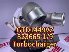 เทอร์โบชาร์จเจอร์ GTD1449VZ 823665-1/9