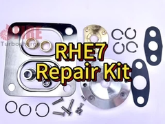 การล้มเหลวของทูโบชาร์เจอร์? มันสามารถแก้ไขได้อย่างง่ายดายโดยการเปลี่ยน