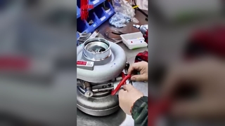 K27 53279706206/เทอร์โบชาร์จเจอร์