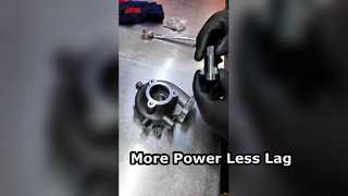 เทอร์โบชาร์จเจอร์เรขาคณิตแบบแปรผัน