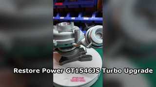เทอร์โบรุ่น: GT1546JS