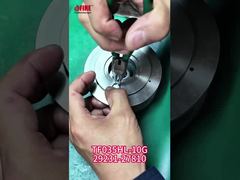TF035HL 10G ชุดซ่อมเทอร์โบชาร์จเจอร์