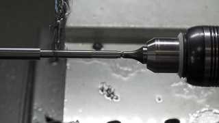 การผลิตเพลากังหัน