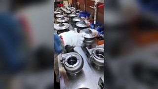 เทอร์โบชาร์จเจอร์/แกน/โรเตอร์