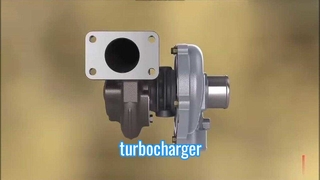 涡轮增压器内部解剖 动力提升秘密