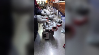 เทอร์โบชาร์จเจอร์แบบ Twin-Scroll