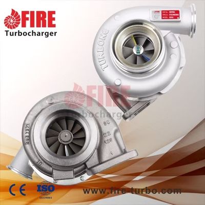 quality HX50 ทอร์โบชาร์เจอร์ 3597654 571541 Scania 124 รถบัส ทอร์โบชาร์เจอร์ พร้อมเครื่องยนต์ DC1201 factory