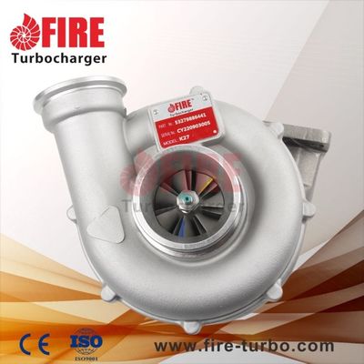 เทอร์โบชาร์จเจอร์ K27 53279886441 สำหรับรถบรรทุก Mercedes Benz รุ่น OM366A OM366LA