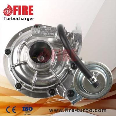 RHF3 เทอร์โบชาร์จเจอร์ 17200-97202 VB410088 สำหรับ Daihatsu Terios 4WD พร้อมเครื่องยนต์ EF-RL EF-RL L500