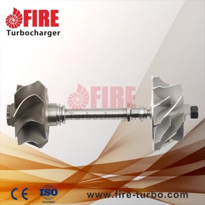 quality ใบพัดเทอร์โบชาร์จเจอร์ RHF4H 14411-VK500 สำหรับเครื่องยนต์ Nissan YD25DDTI factory