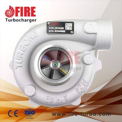 quality TA3123 ทอร์โบชาร์เจอร์ 2674A399 466674-5001S เพอร์คินส์, JCB เครื่องยนต์และหน่วยพลังงานอุตสาหกรรมที่มีเครื่องยนต์ T4.40 factory
